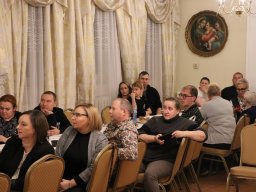 Spotkanie rodziców Marianek, 10.12.2023